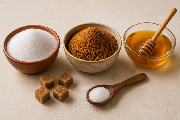 How Sugar Went From a Whole Ingredient to an Industrial Product — And What Changed Along the Way