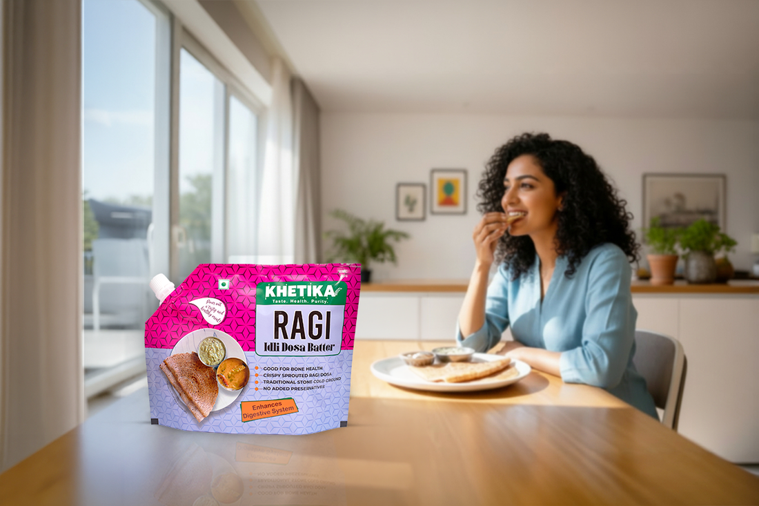 Beyond Iron: The Calcium Gap in Women’s Nutrition