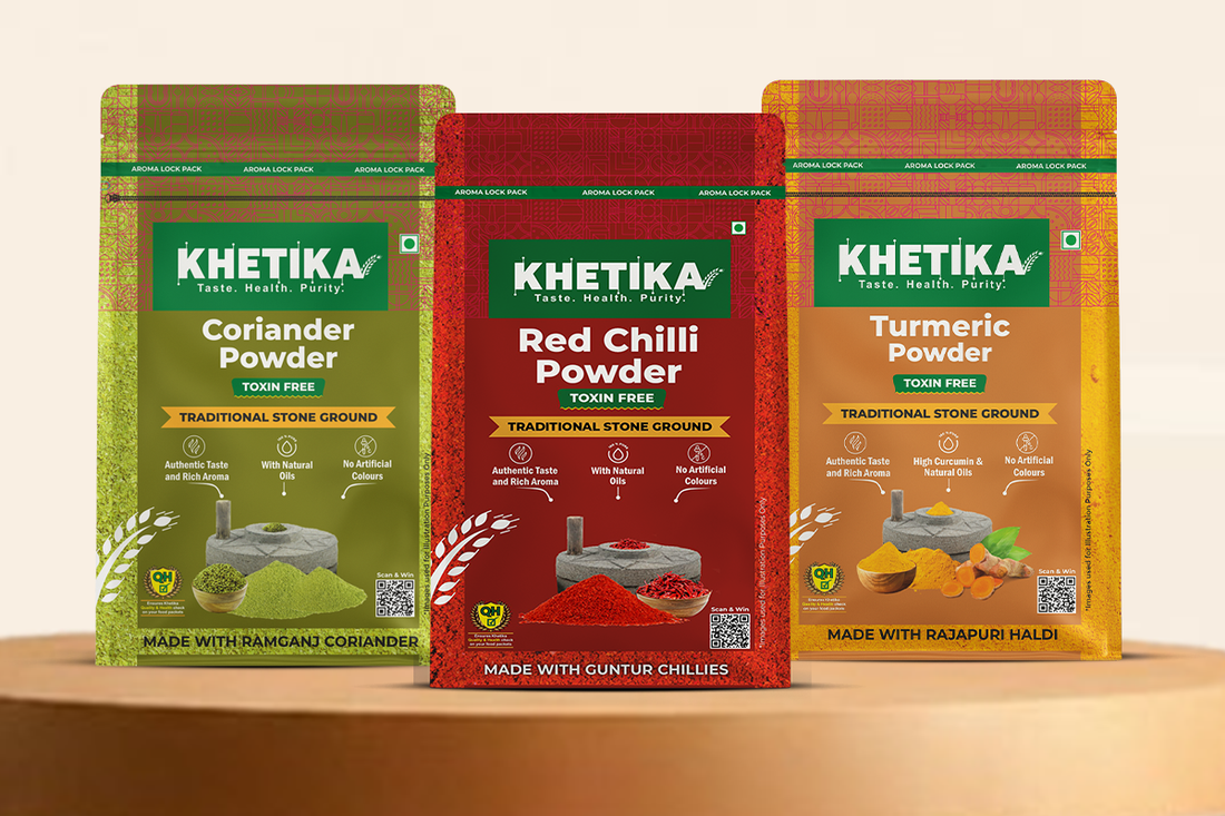 Why Stone-Ground Spices Taste Different (And Why It Matters)