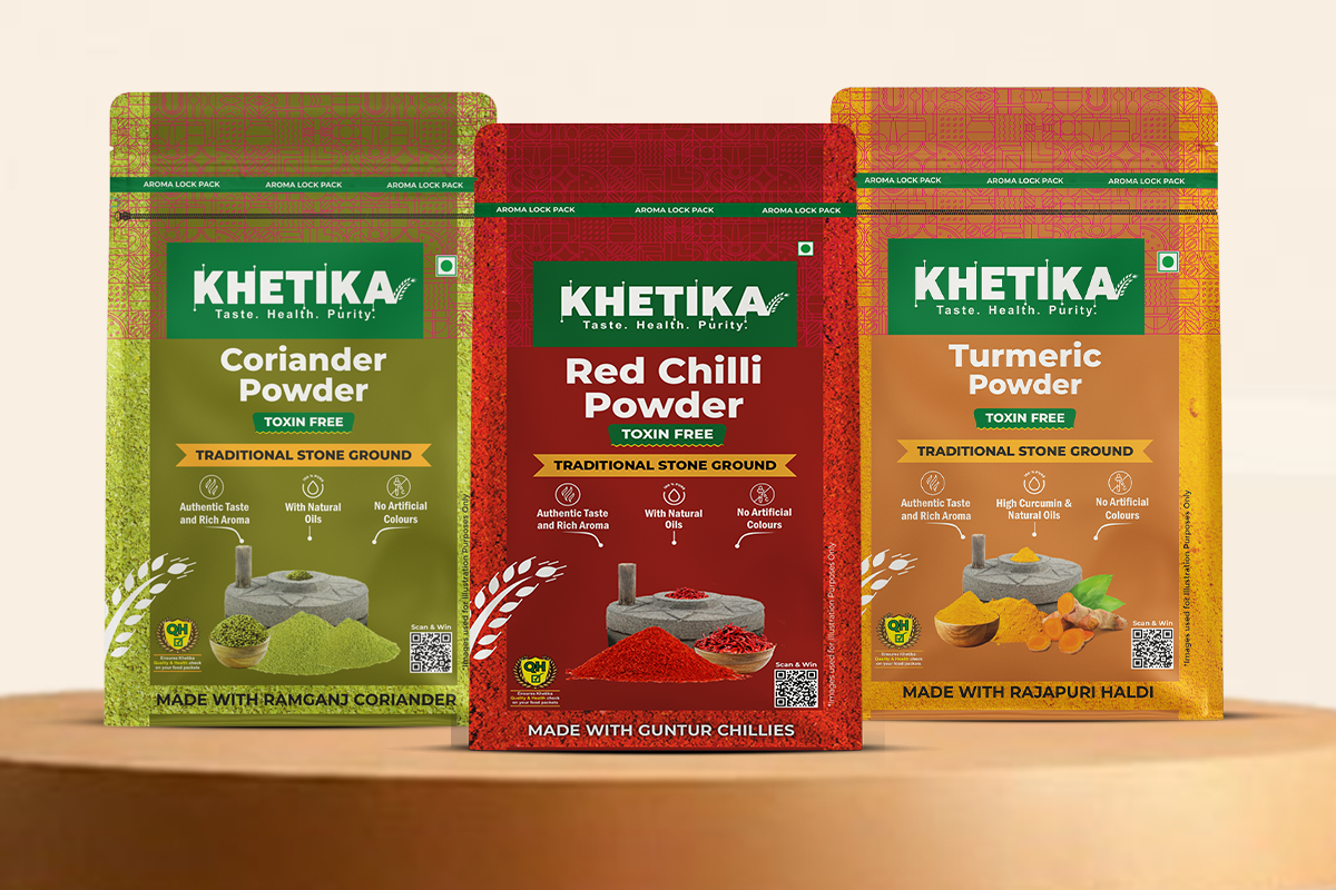 Why Stone-Ground Spices Taste Different (And Why It Matters)