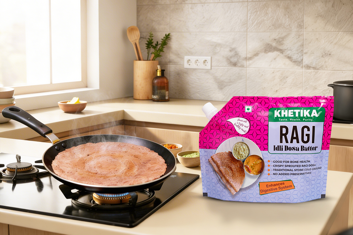 Why Ragi Is Becoming the Millet of Choice Again?