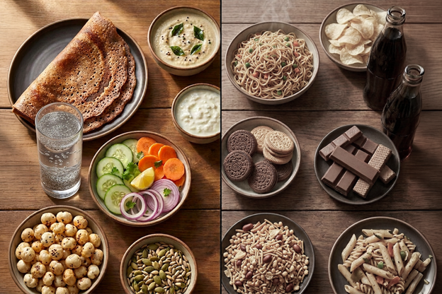 Why Fat Loss Is Harder Than It Should Be — And What Your Food Has to Do With It