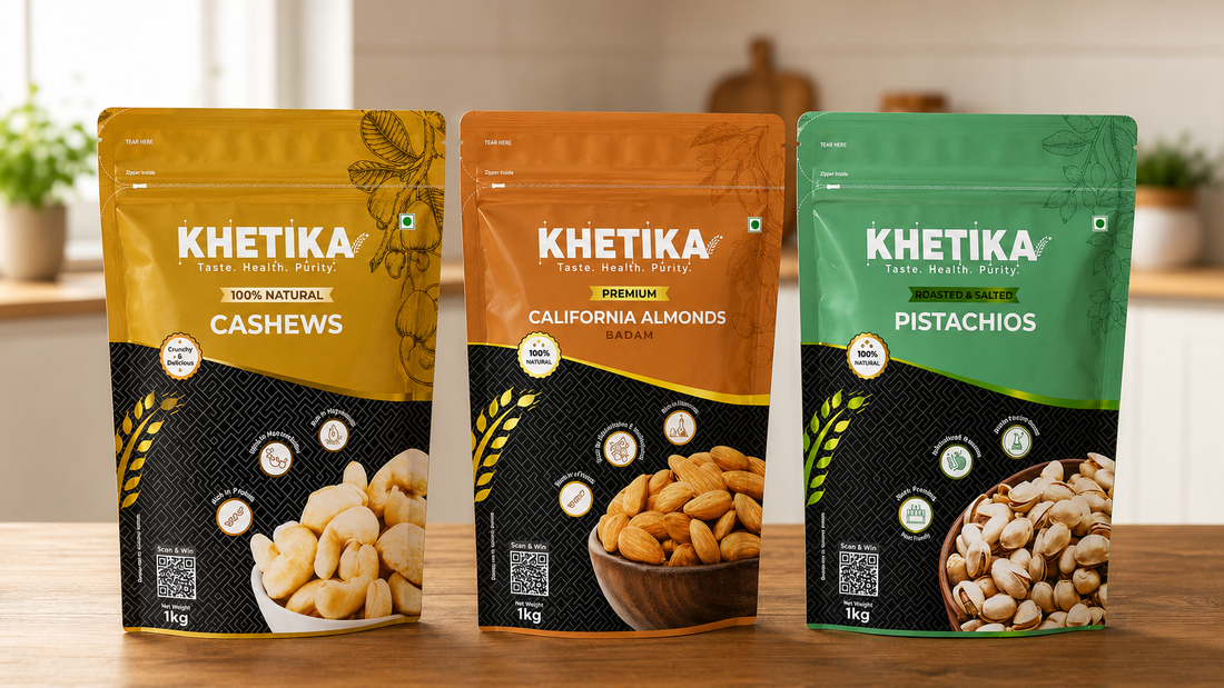 How to Read Dry Fruit Prices: Why Almond, Cashew & Pistachio Prices Vary