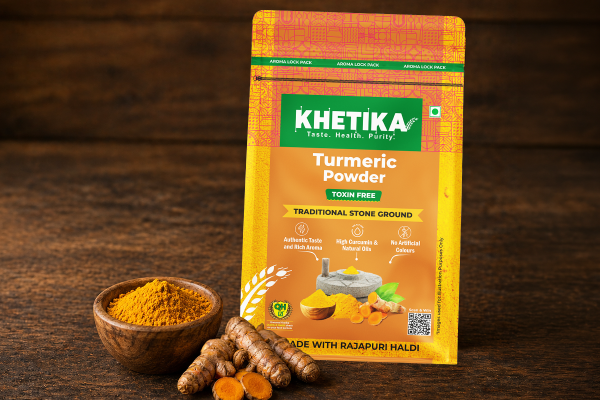 Understanding Curcumin & How It Changes the Way You Choose Turmeric Powder