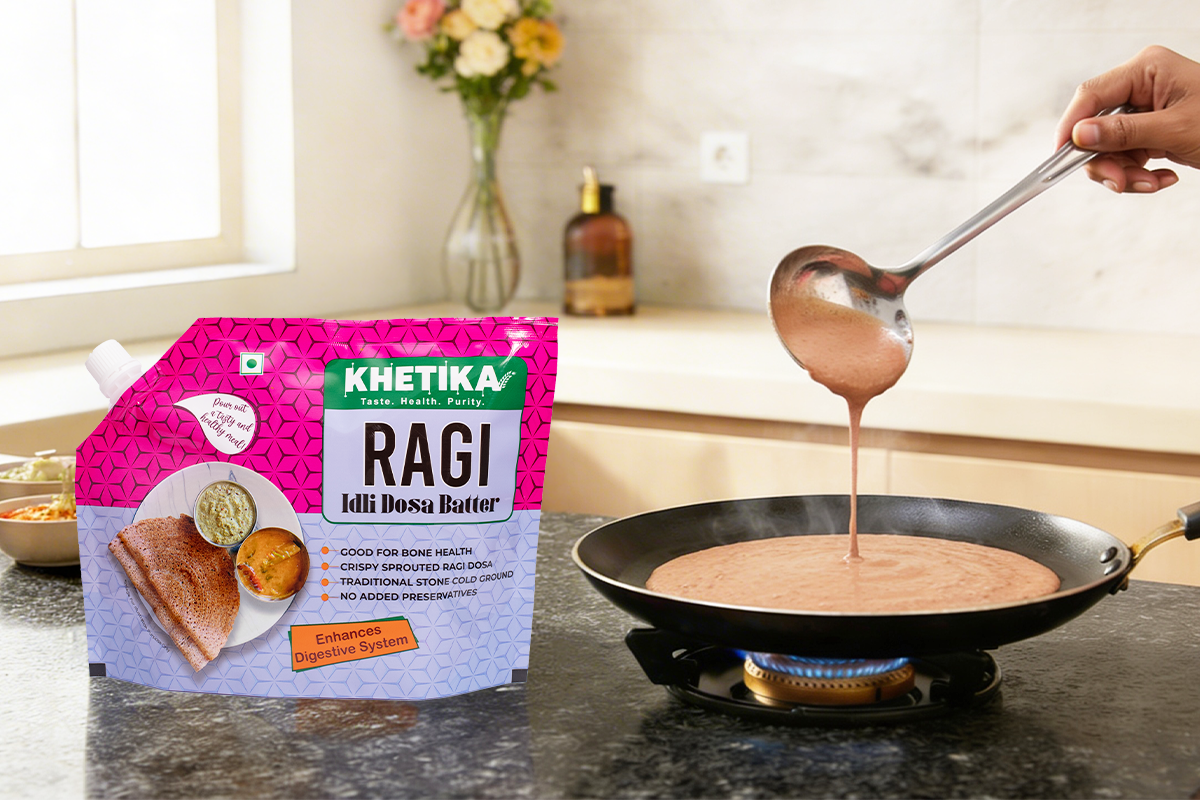 Is Ragi Good for Diabetes and Blood Sugar Control?