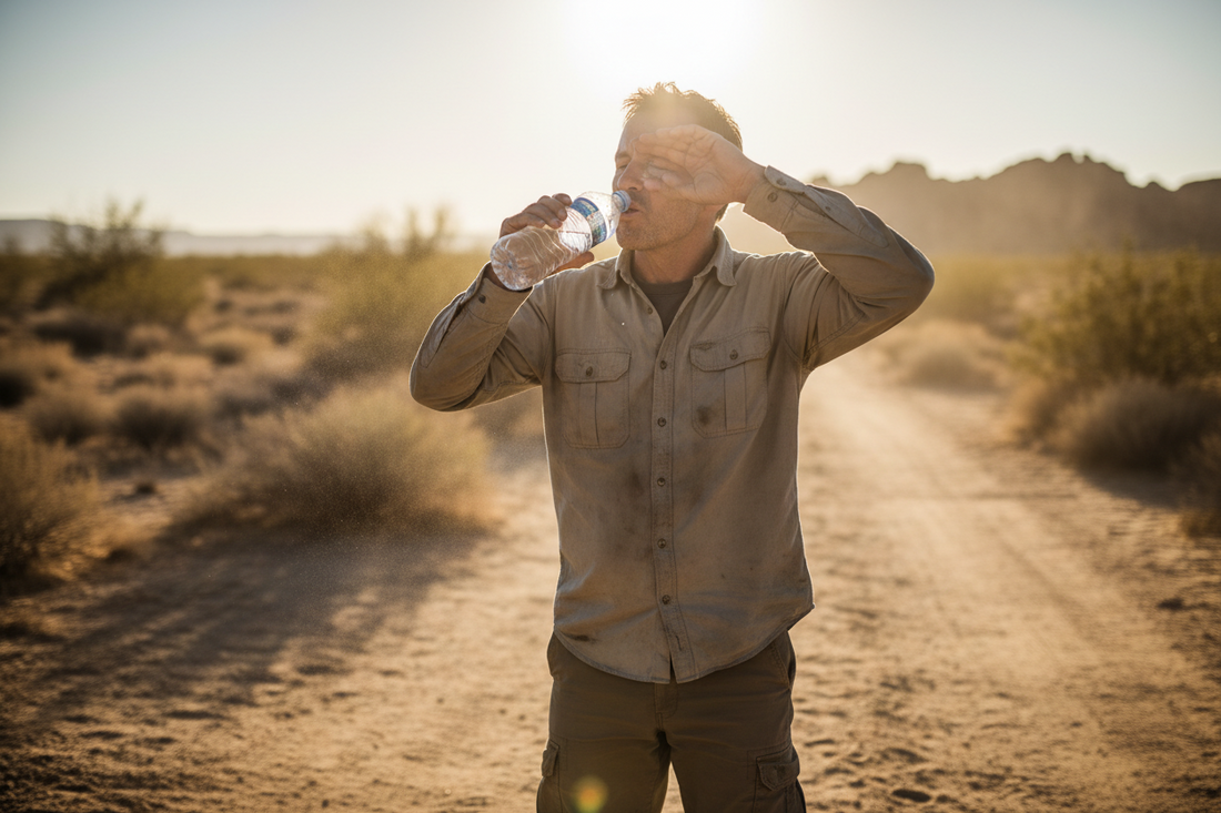 How to Keep Your Body Hydrated in Summer