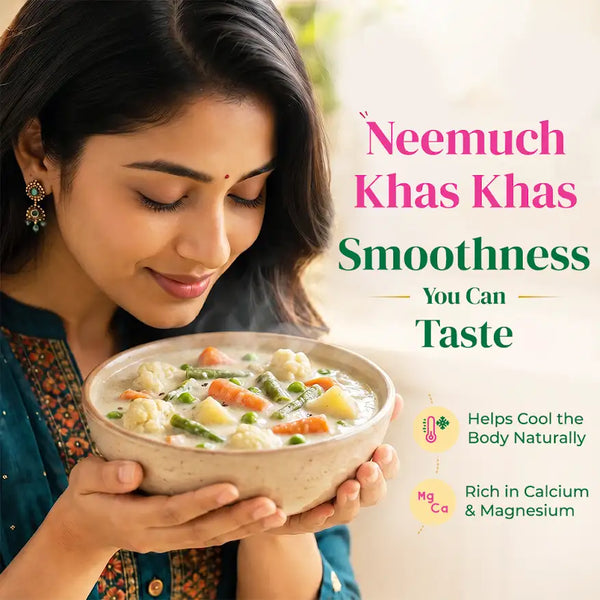 Khetika Neemuch Khas Khas