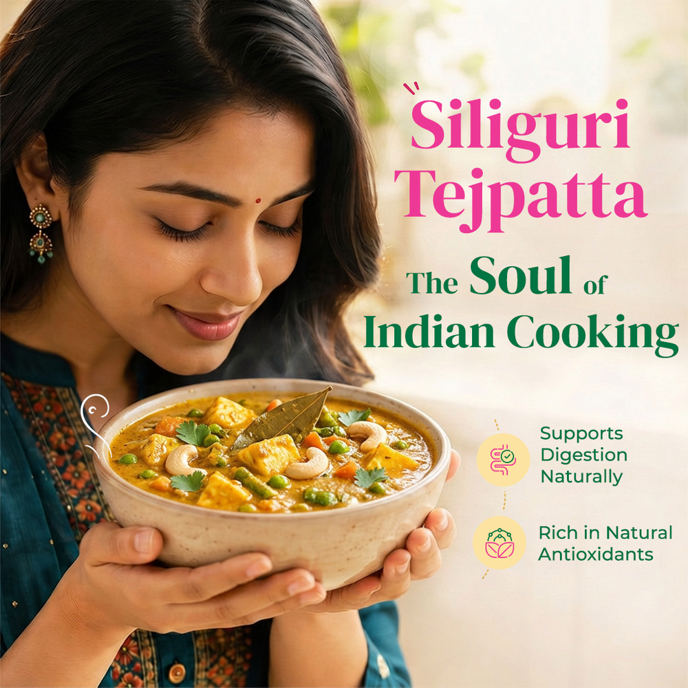 Khetika Siliguri Tejpatta