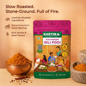 Podi masala (Gunpowder)