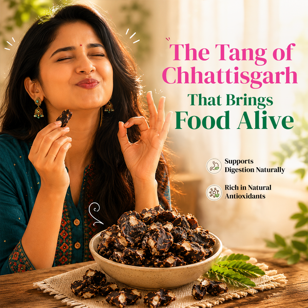 Khetika Chhattisgarh Tamarind Seedless