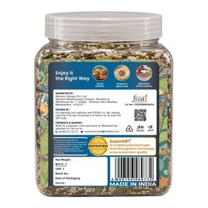 Khetika Premium Seeds Super Mix Jar
