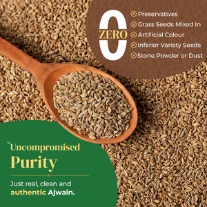 Khetika Saurashtra Ajwain