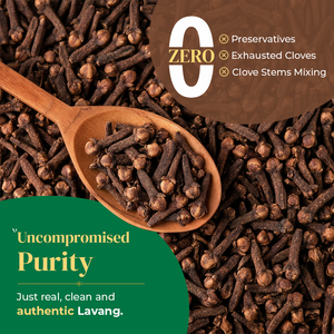 Khetika Naturale Lavang (Cloves)