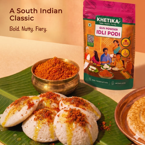 Podi masala (Gunpowder)