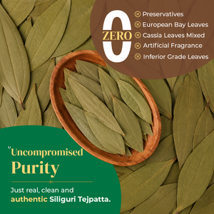 Khetika Siliguri Tejpatta