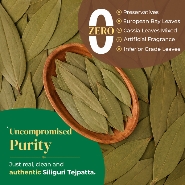 Khetika Siliguri Tejpatta
