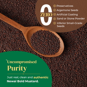 Khetika Newai Mustard Big