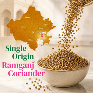 Khetika Ramganj Dhaniya whole