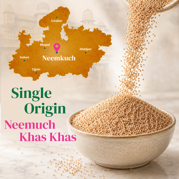 Khetika Neemuch Khas Khas