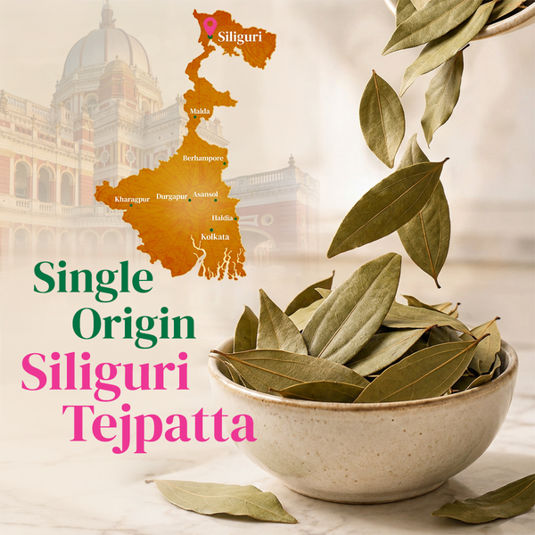 Khetika Siliguri Tejpatta