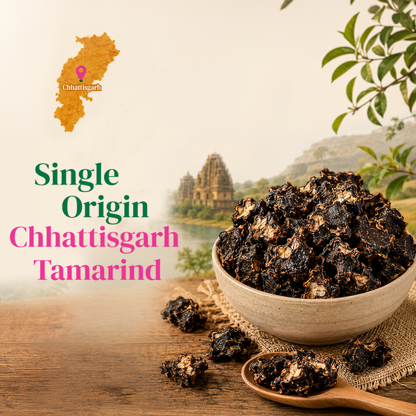 Khetika Chhattisgarh Tamarind Seedless