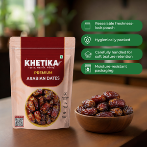 Dates for Healthy Snacking and Recipes