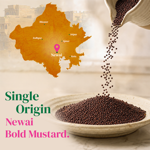Khetika Newai Mustard Big