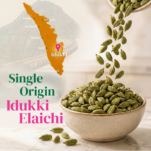 Khetika Idukki Green Elaichi