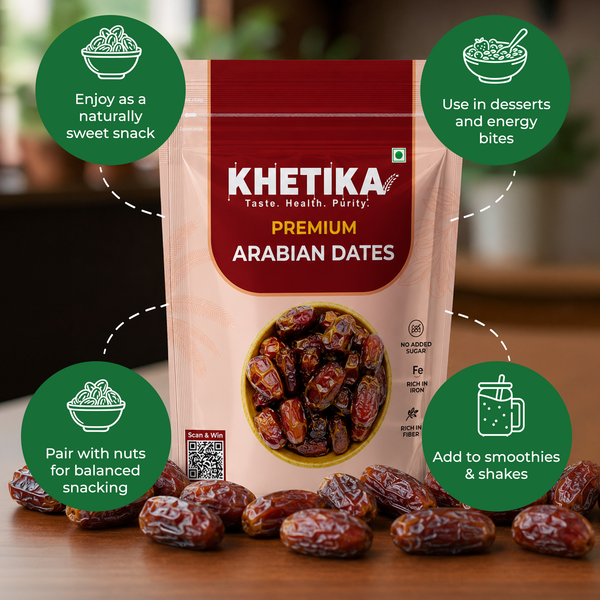 Premium Dates Dry Fruit Pack