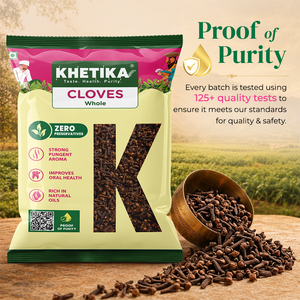 Khetika Naturale Lavang (Cloves)