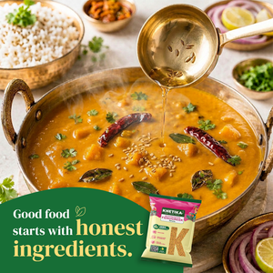 Khetika Banaskantha Methi Dana