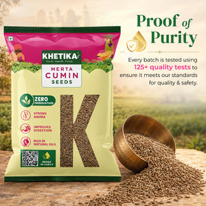 Khetika Merta Jeera