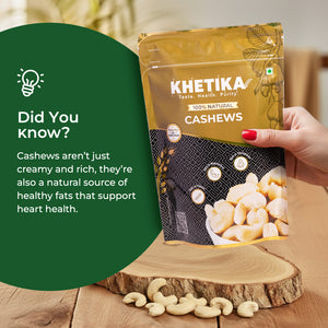 Khetika Cashew Delight