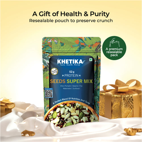 Khetika Seeds Super Mix