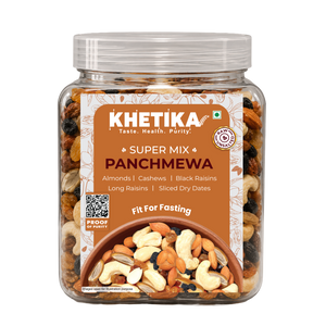 Khetika Premium Panchmewa Jar