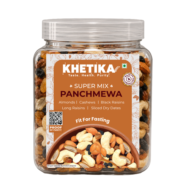 Khetika Premium Panchmewa Jar