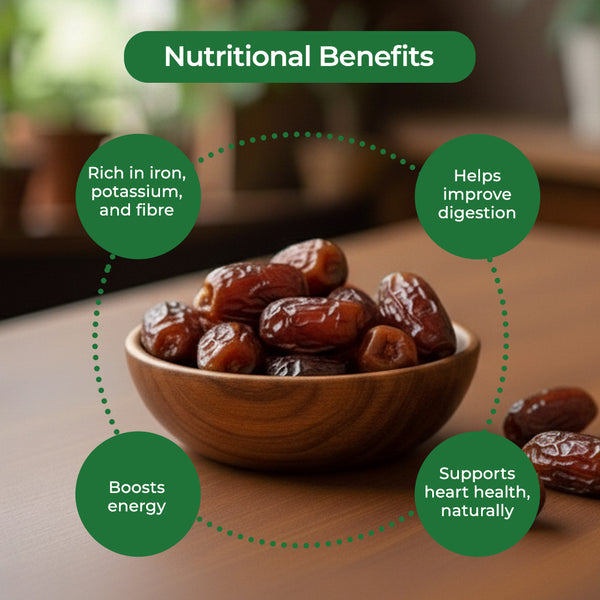 Khetika Premium Fard Dates