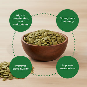 Khetika Premium Pumpkin Seeds