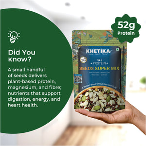 Khetika Seeds Super Mix