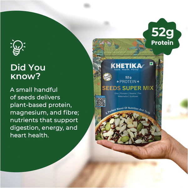 Khetika Seeds Super Mix