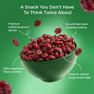 Khetika Premium Cranberry