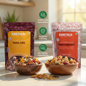 Khetika Variety Super Pack