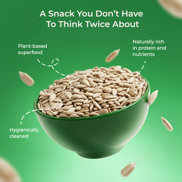 Khetika Premium Sunflower Seeds