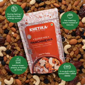 Khetika Premium Panchmeva