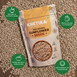 Khetika Trio Seed Blend