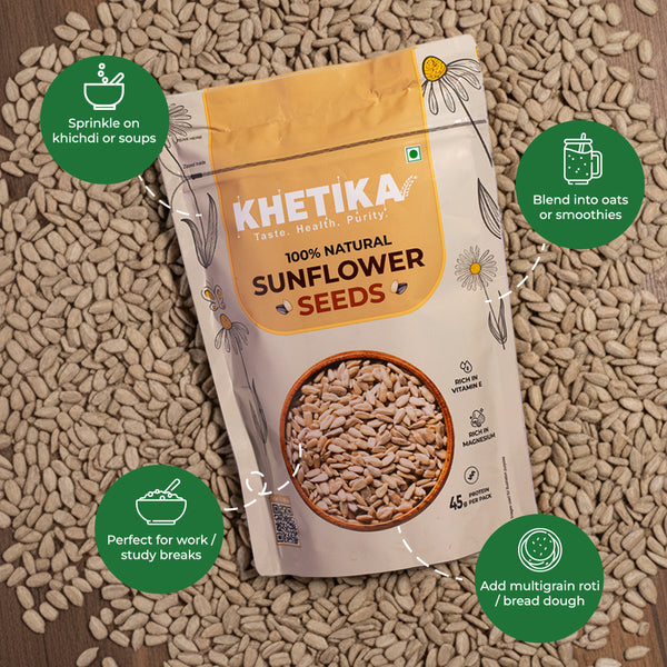 Khetika Trio Seed Blend