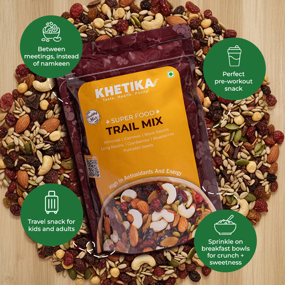 Khetika Variety Super Pack