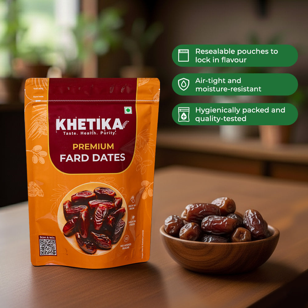 Khetika Date-Almond Wellness Duo