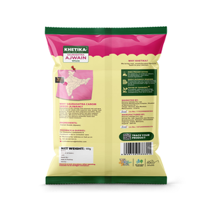 Khetika Saurashtra Ajwain
