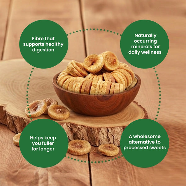 Whole Anjeer Dry Fruit